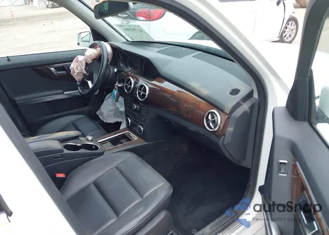 2013 Mercedes-Benz Glk 350 4Matic from USA, damaged, VIN WDCGG8JB1DG138968